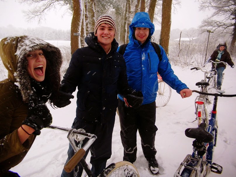 Winterkamp ‘de Meene’