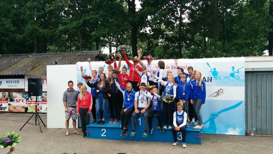 Hanzeregatta Kampen