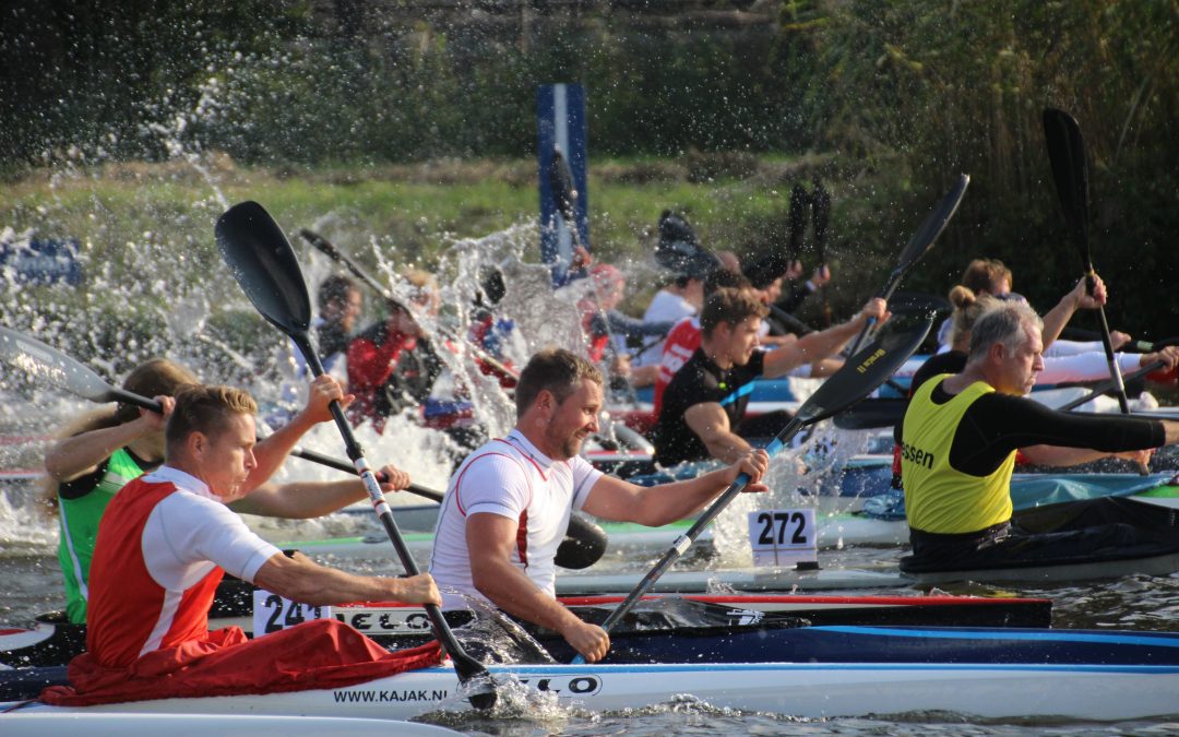 Twente Regatta 2018