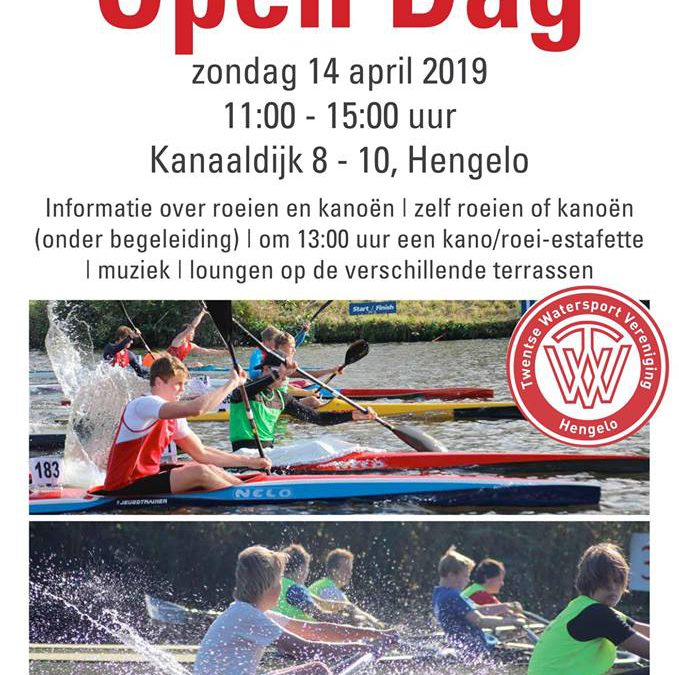 Open dag 2019