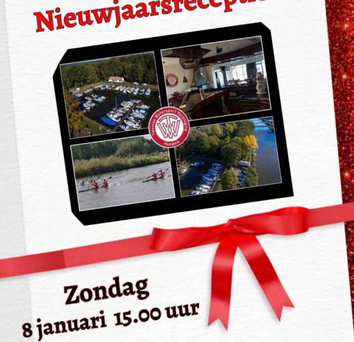 8 januari 2023 Nieuwjaarsborrel